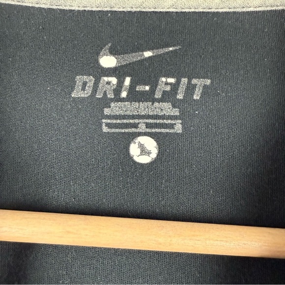 Nike Dri-FIT Michigan State Spartans Men’s Shirt – Size Large - Picture 7 of 10